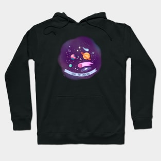 Trust The Universe Hoodie